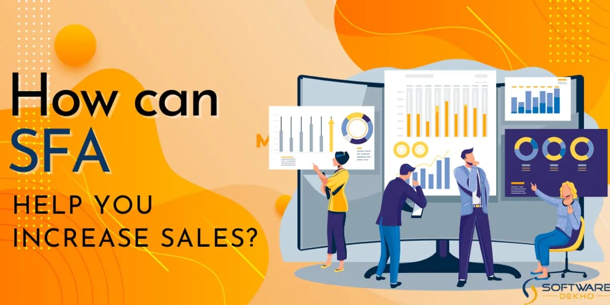 How Can Sales Force Automation Software Help You Increase Sales?