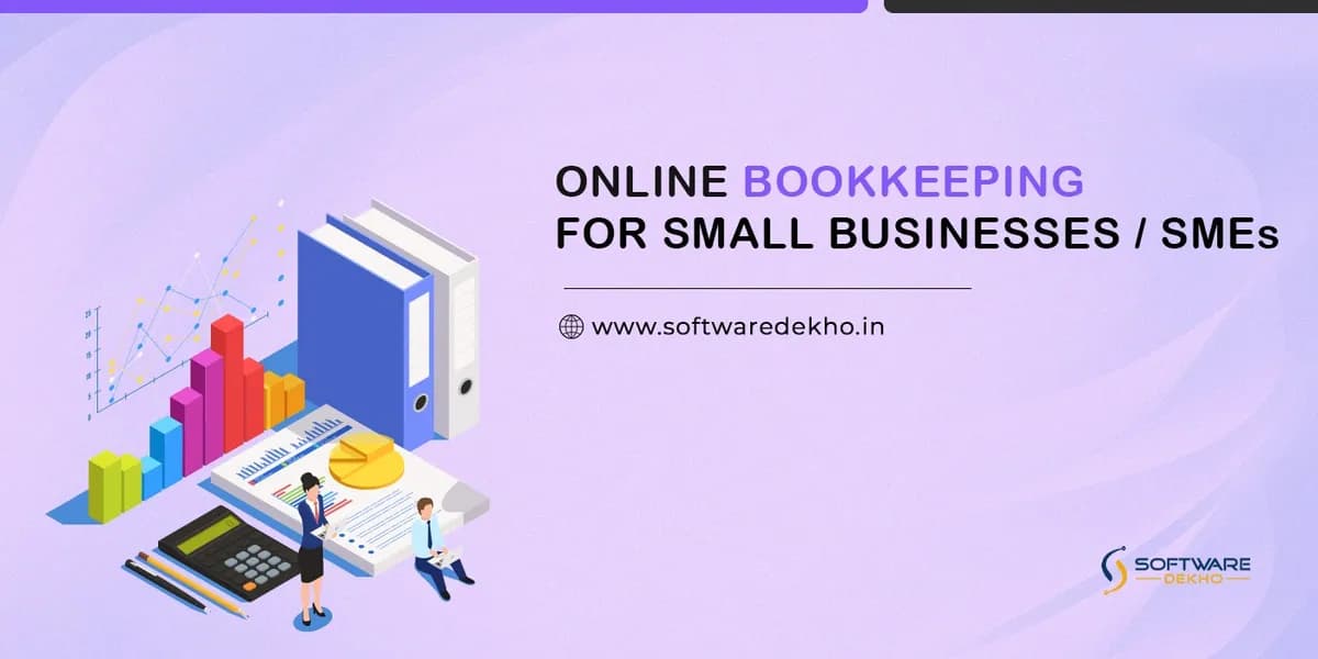 Online bookkeeping guide for small businesses / SMEs