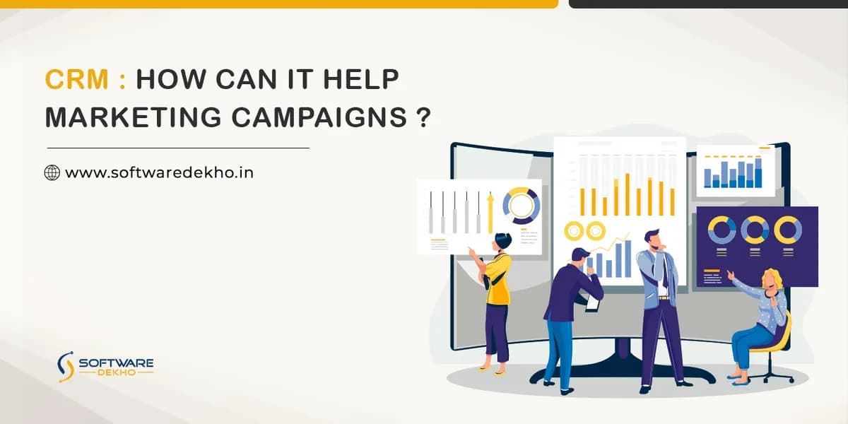 CRM: How Can It Help Marketing Campaigns?