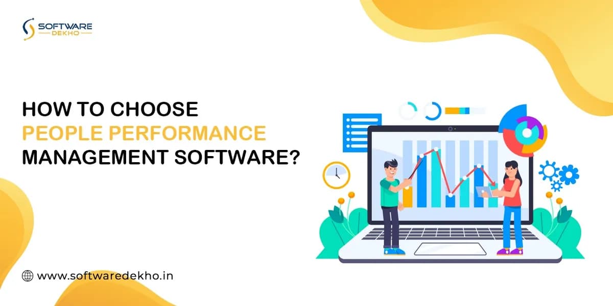 How to Choose People Performance Management Software?